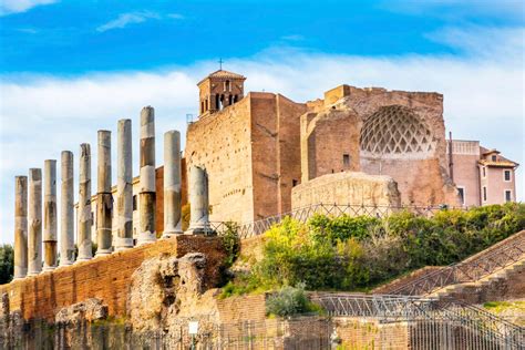 Temple of Venus and Roma 